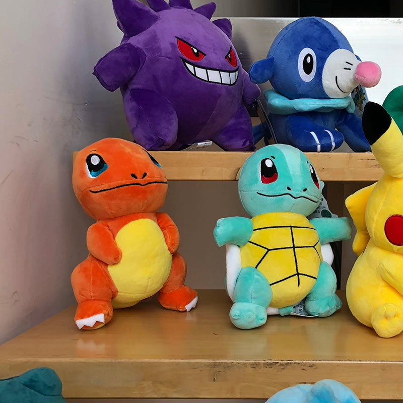 Brinquedo de Pelúcia Pokémon