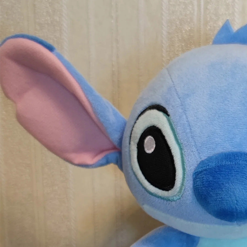 stitch urso de pelucia