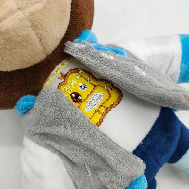 brinquedo de pelucia