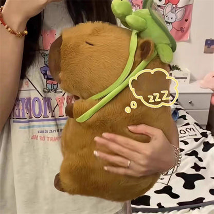 Brinquedo de Pelúcia de Capivara 3