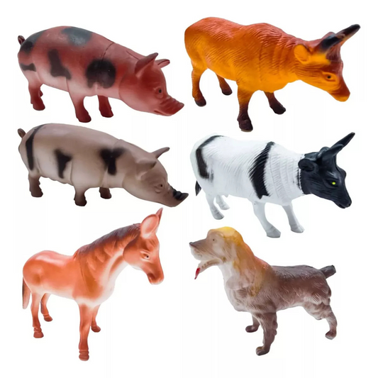  Brinquedos de Animais 6