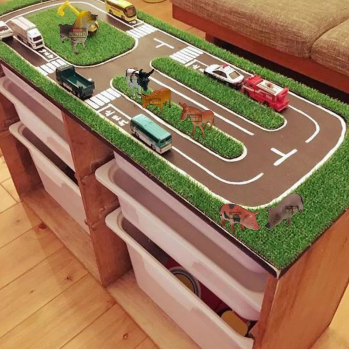  Brinquedos de Animais 5