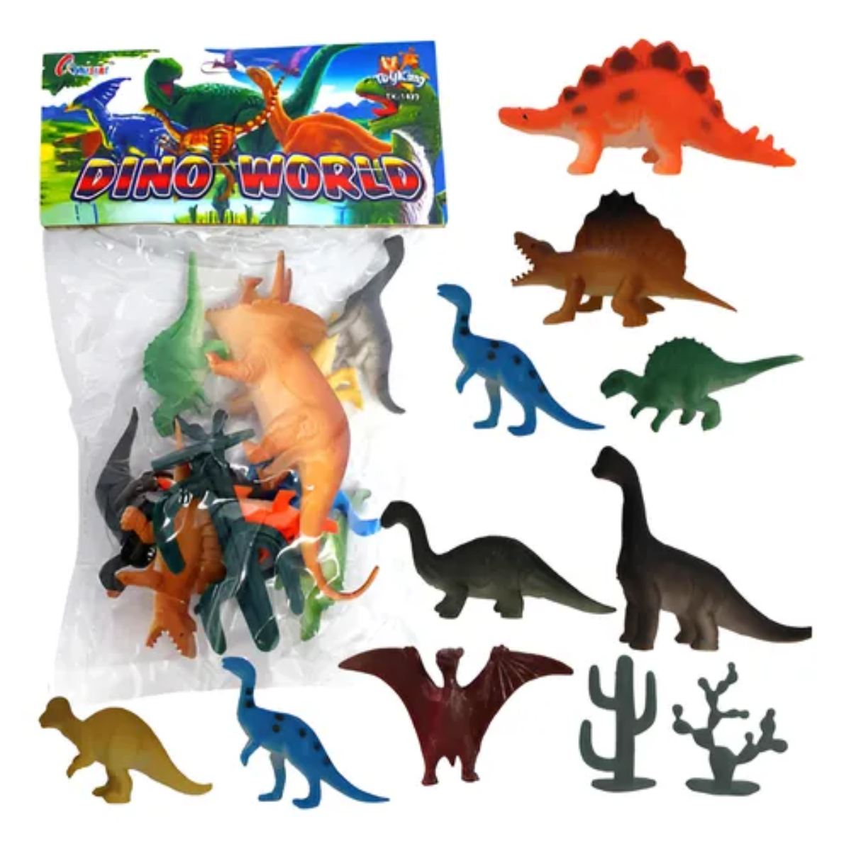 Brinquedos de Dinossauro