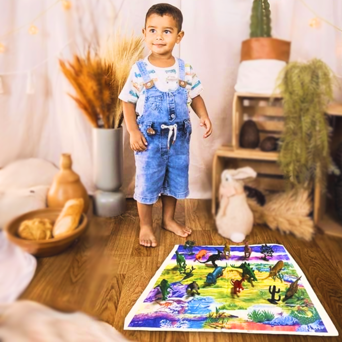 Dinossauro de Brinquedo