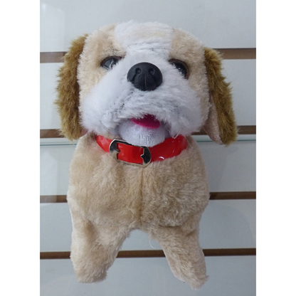 Cachorro de Pelúcia Divertido