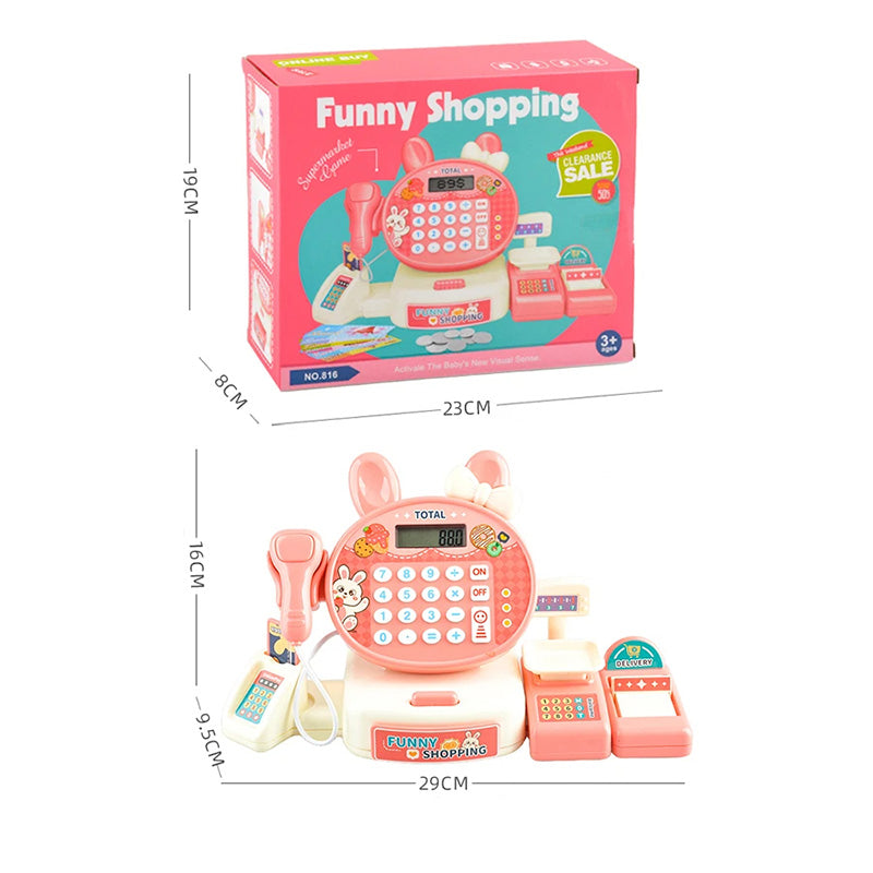 Caixa Registradora Infantil Cash 1