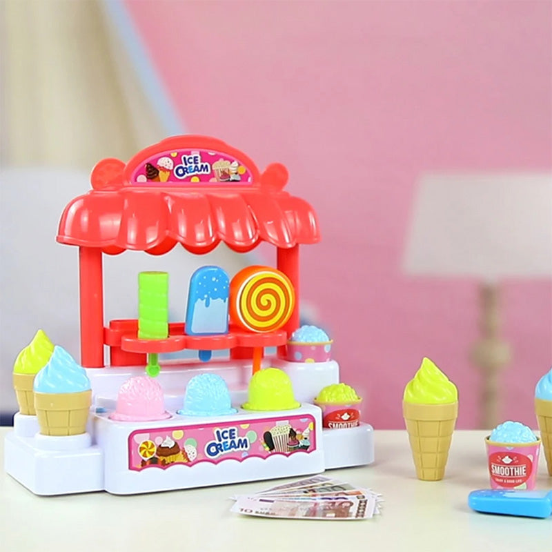 caixa registradora de brinquedo