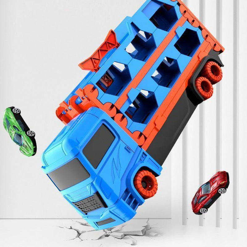 Caminhão Cegonha de Brinquedo