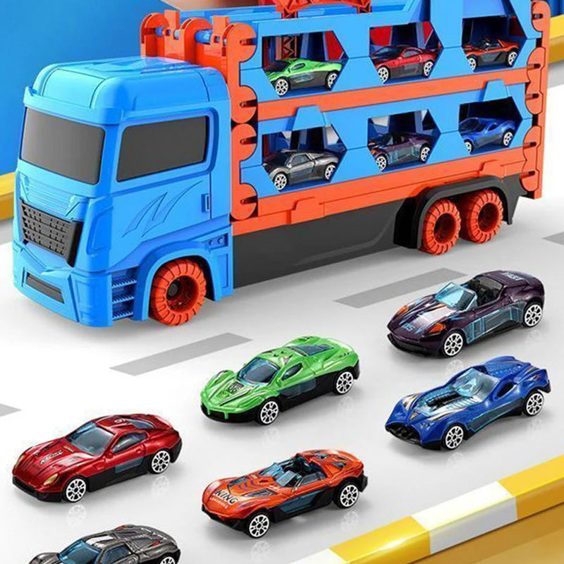 carrinhos de brinquedo