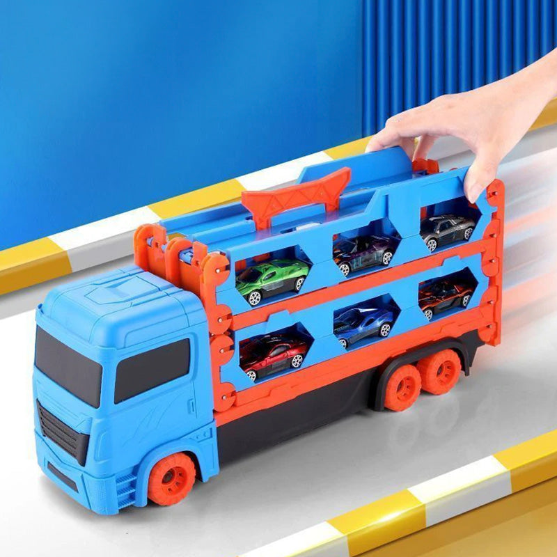 Caminhão Cegonha de Brinquedo 1