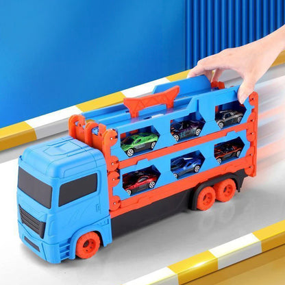 Caminhão Cegonha de Brinquedo 1