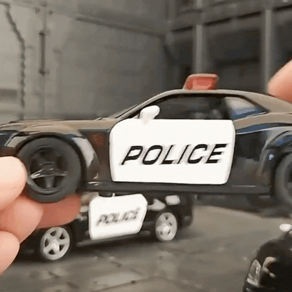 Cariinho de Brinquedo Police 2