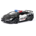 Cariinho de Brinquedo Police