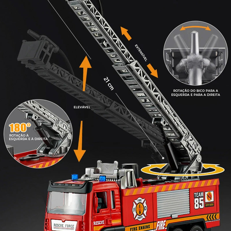 carrinho de brinquedo