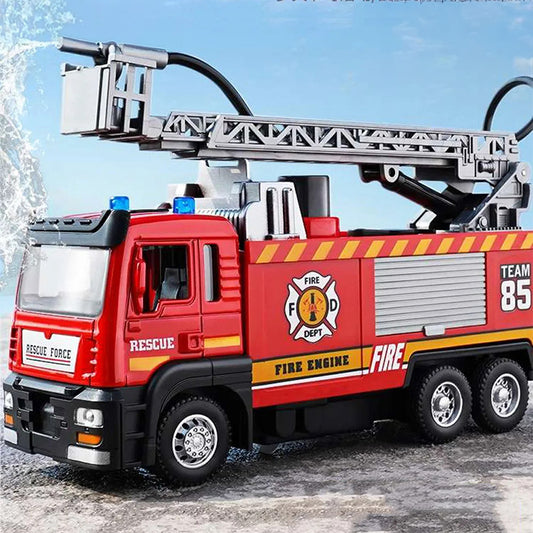 carrinho de brinquedo  Carrinho de Bombeiro Rescue Force  carrinho de bombeiro de brinquedo  carrinho de bombeiro  caminhão de brinquedo