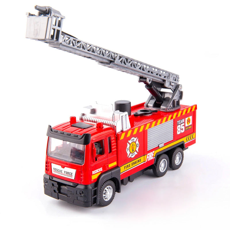 carrinho de bombeiro