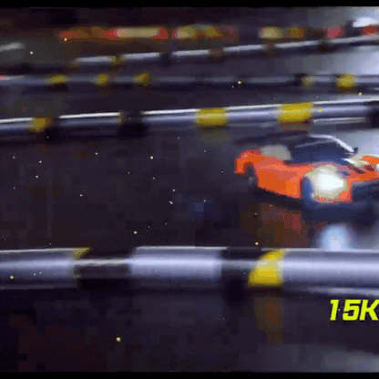 Carrinho de Brinquedo Racing 3