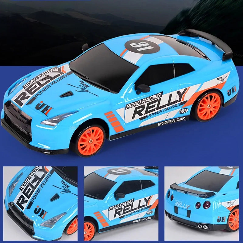 Carrinho de Brinquedo Racing