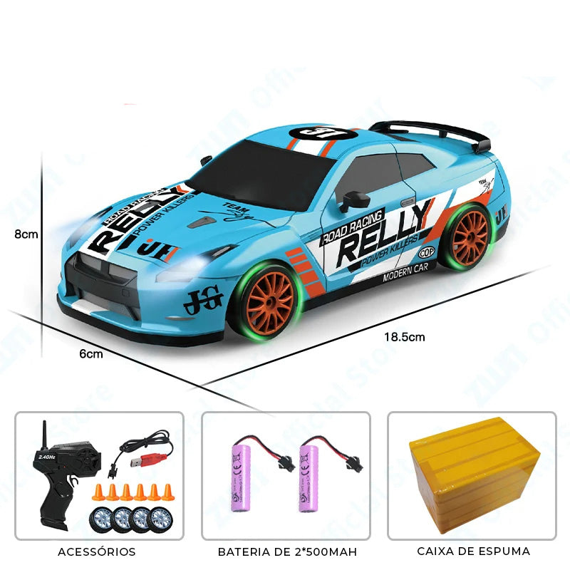 Carrinho de Brinquedo Racing 23