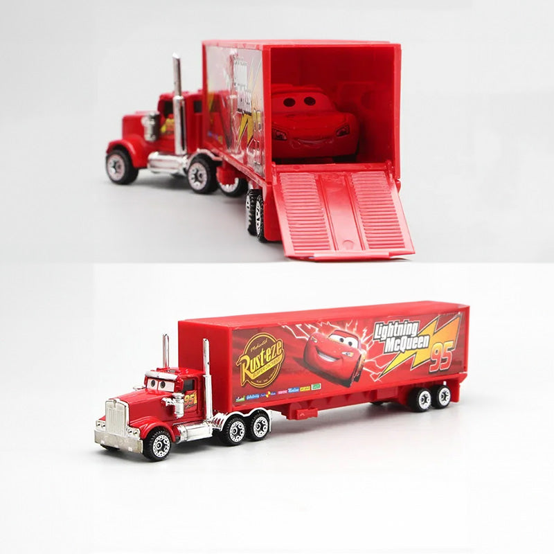 Carrinho de Brinquedo Relâmpago MC 6