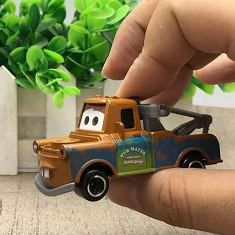 Carrinho de Brinquedo Relâmpago MC 5