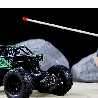 Carrinho de Brinquedo de Controle Remoto Monster