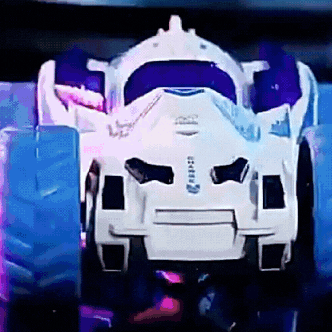 Carrinho de Brinquedo de Rotaçao 1