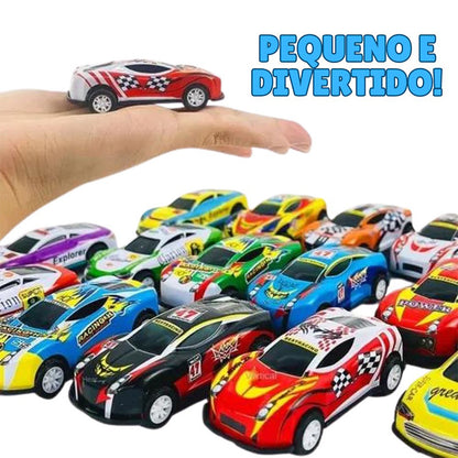 Carrinhos de Brinquedo Mini Cars