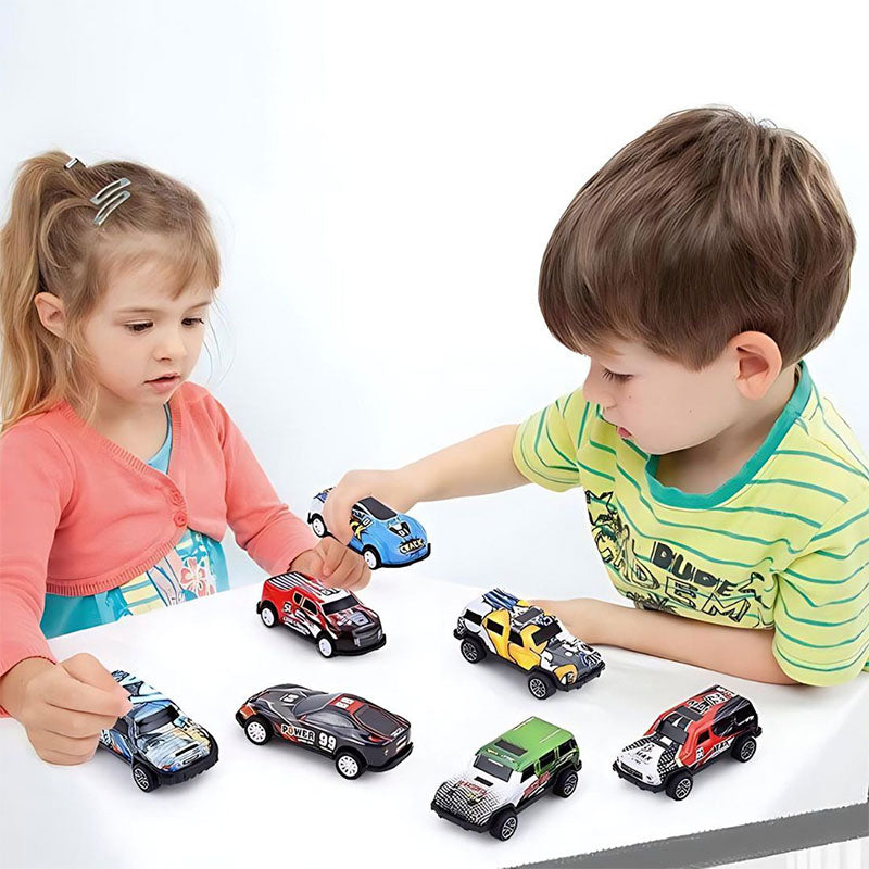 Carrinhos de Brinquedo Mini Cars  1