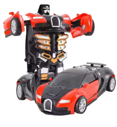Brinquedo Carrinho Transformers