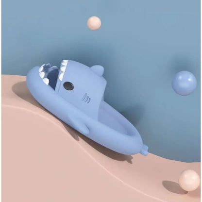 Chinelo Infantil Azul