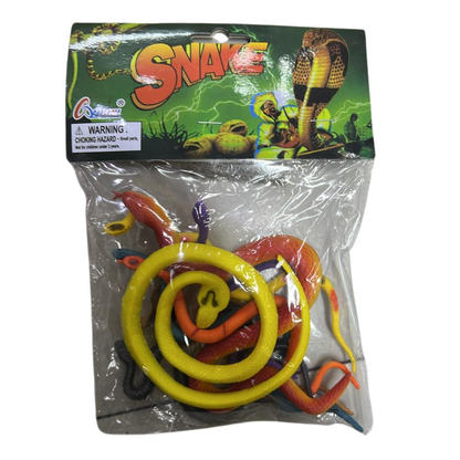 Cobra Brinquedo Infantil Pegadinha 3
