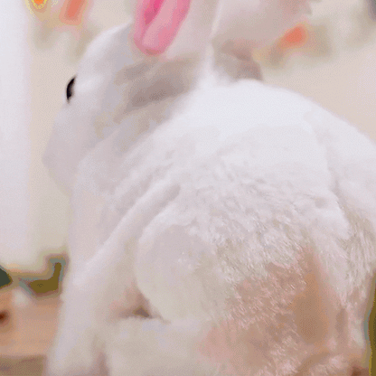 Coelho de Pelúcia Eletrônico 3