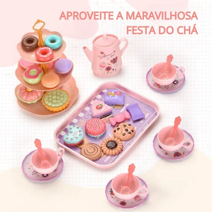 Cozinha de Brinquedo Hug Mania