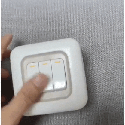 Brinquedo Educativo Montessori Bloco de Botões