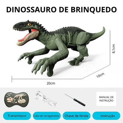 Dinossauro de Brinquedo Hug Mania