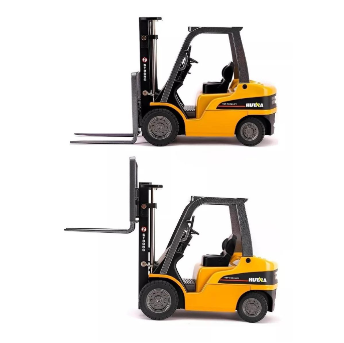 Empilhadeira de Brinquedo Lateral