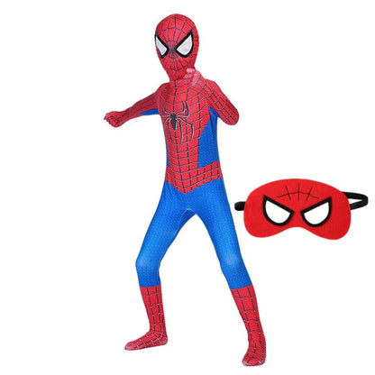 Fantasia Homem Aranha Infantil 