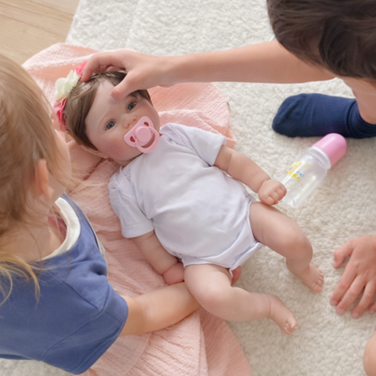 Boneca Bebe Reborn 50cm