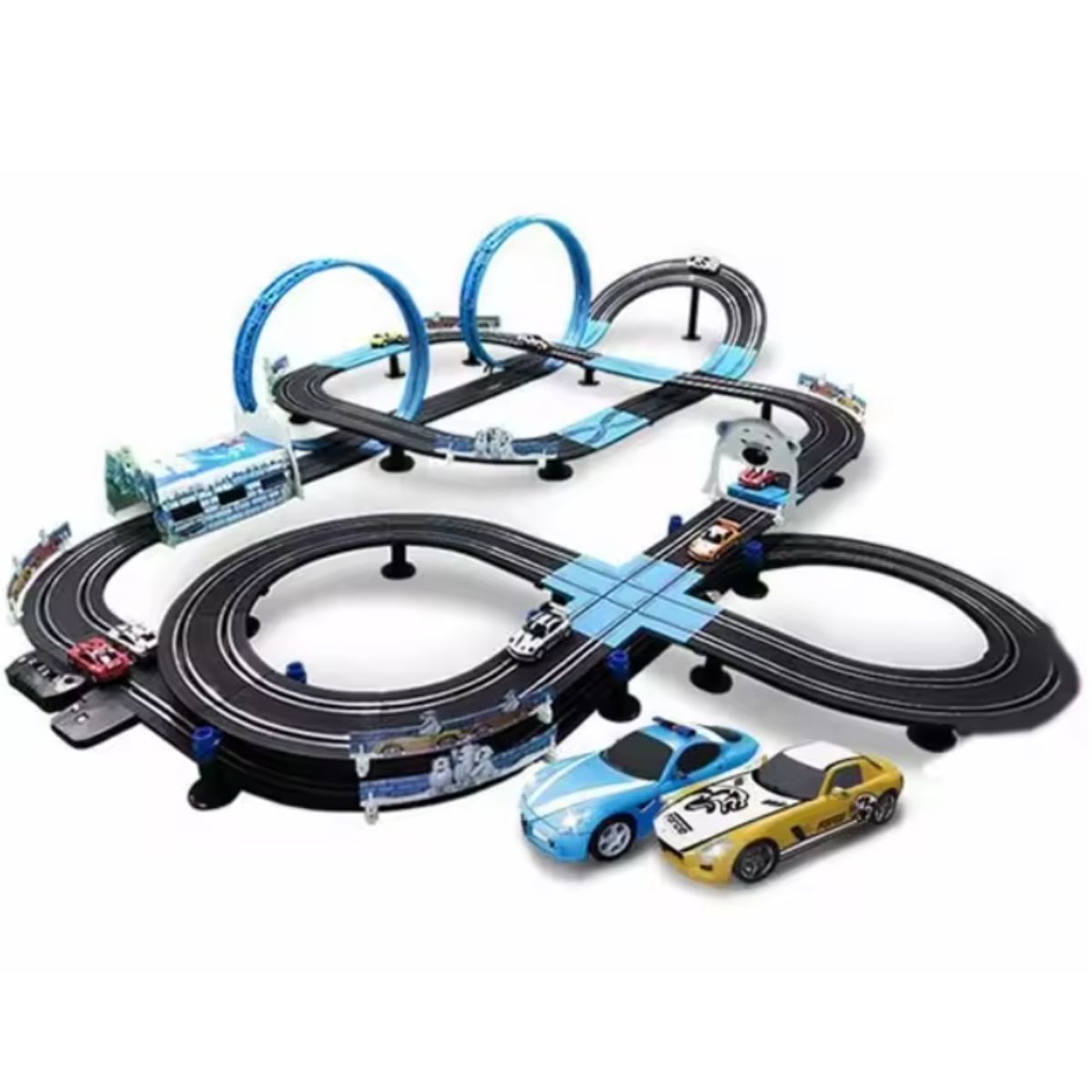 Autorama Brinquedo - Circuito Racers