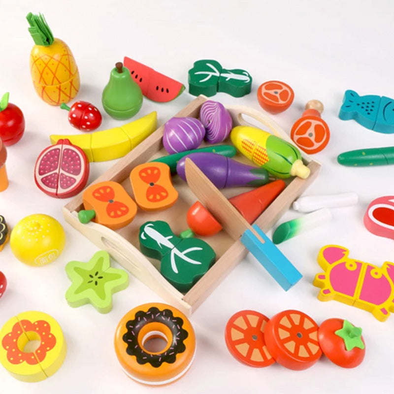 kit de cozinha de brinquedo 2