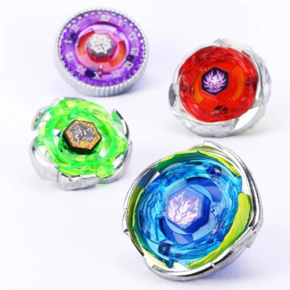 Kit Beyblade Lançaador Arena