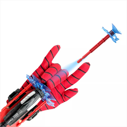 Lançador de Teia Homem Aranha