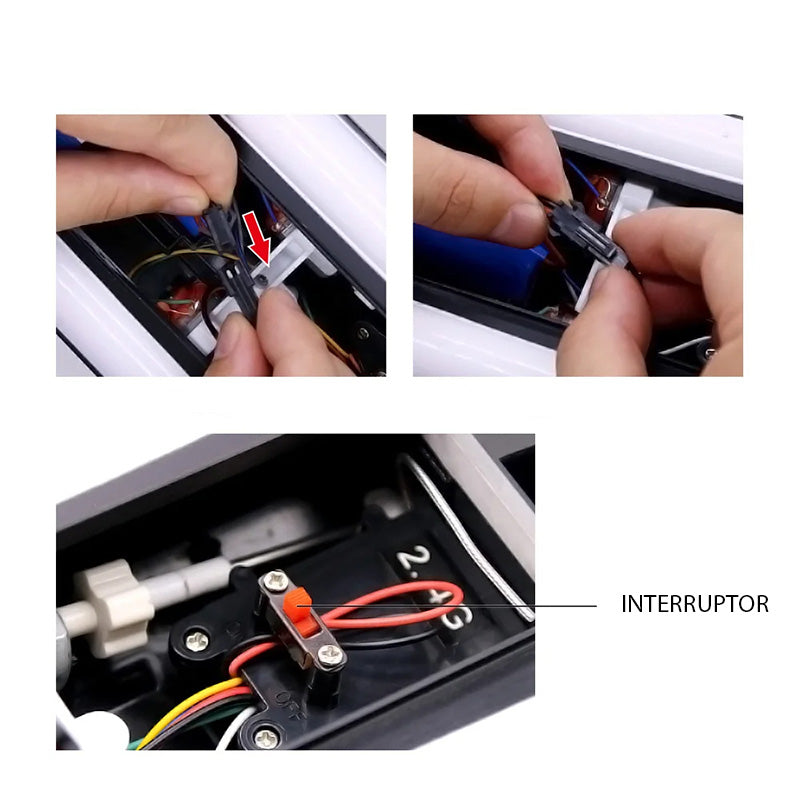 Lancha Controle Remoto Velociti 2