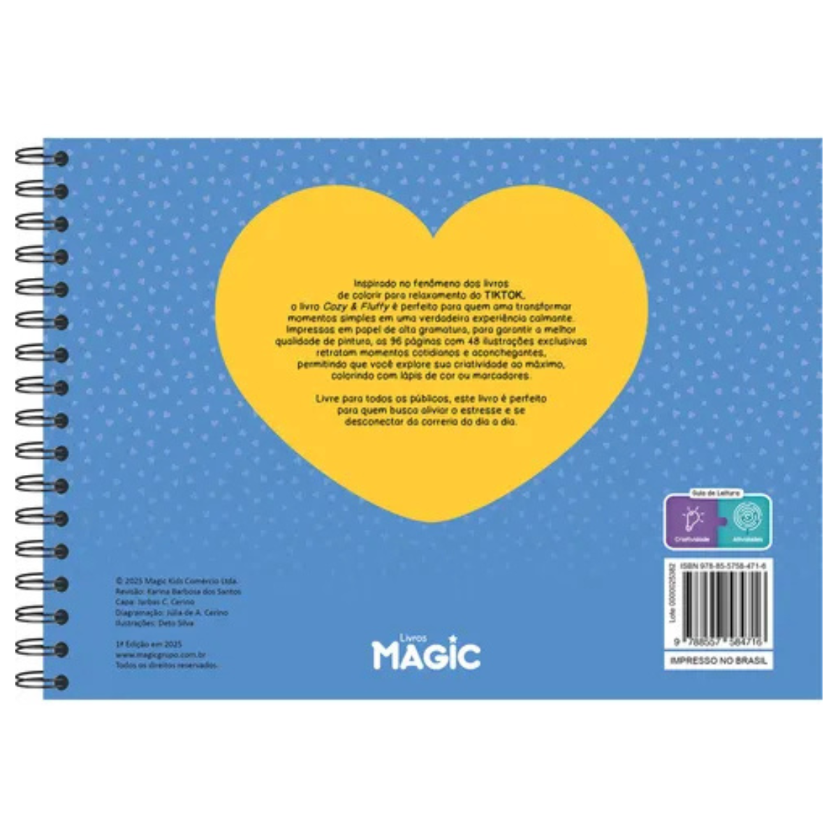 Livro de Colorir Infantil 5