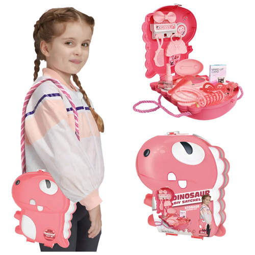 Maleta de Maquiagem Infantil Menina