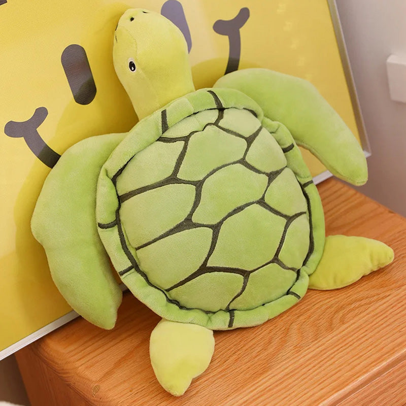 Pelúcia de Tartaruga Grande 2