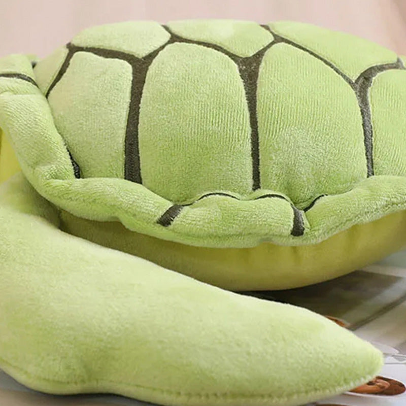 Pelúcia de Tartaruga Grande 3