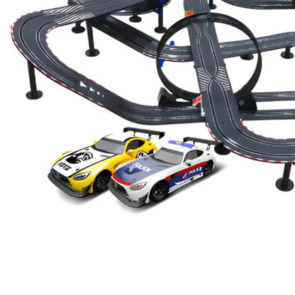 Autorama Pista de Corrida Brinquedo - Circuito Racers ASR-07