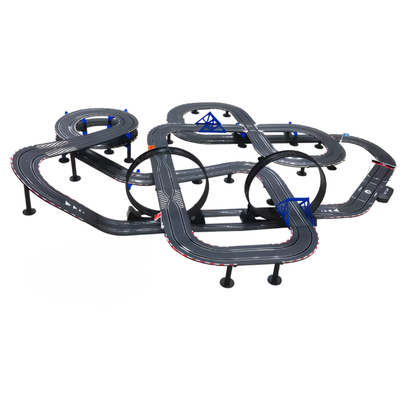 Autorama Pista de Corrida Brinquedo - Circuito Racers ASR-07